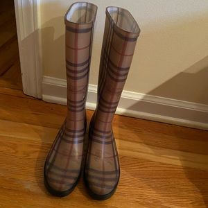 Burberry Rainboots women 37